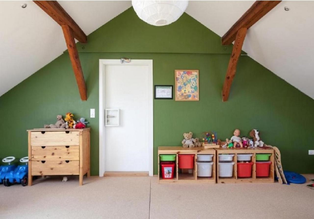 Familien- Und Freizeithotel Gutshaus Petkus Extérieur photo